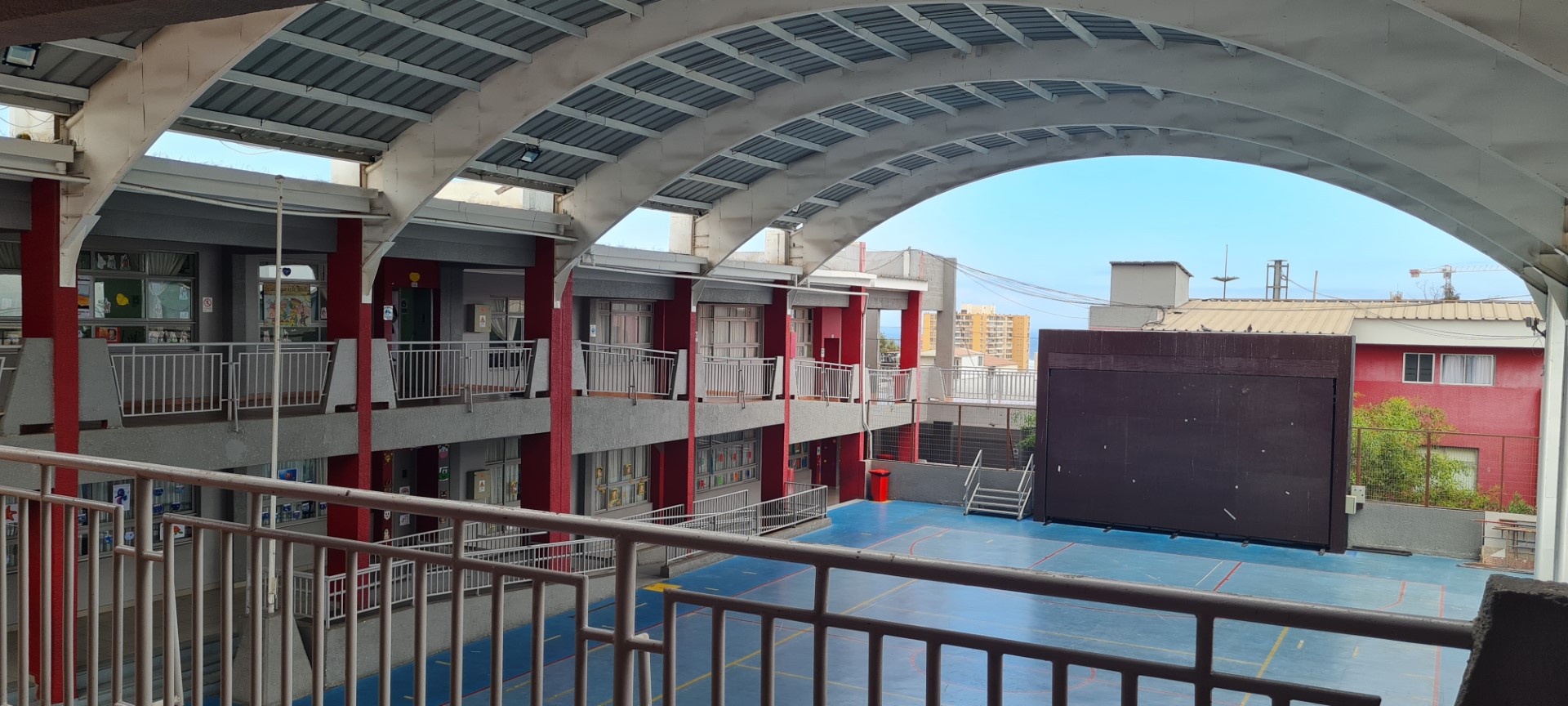 Escuela Claudio Matte Pérez - Antofagasta